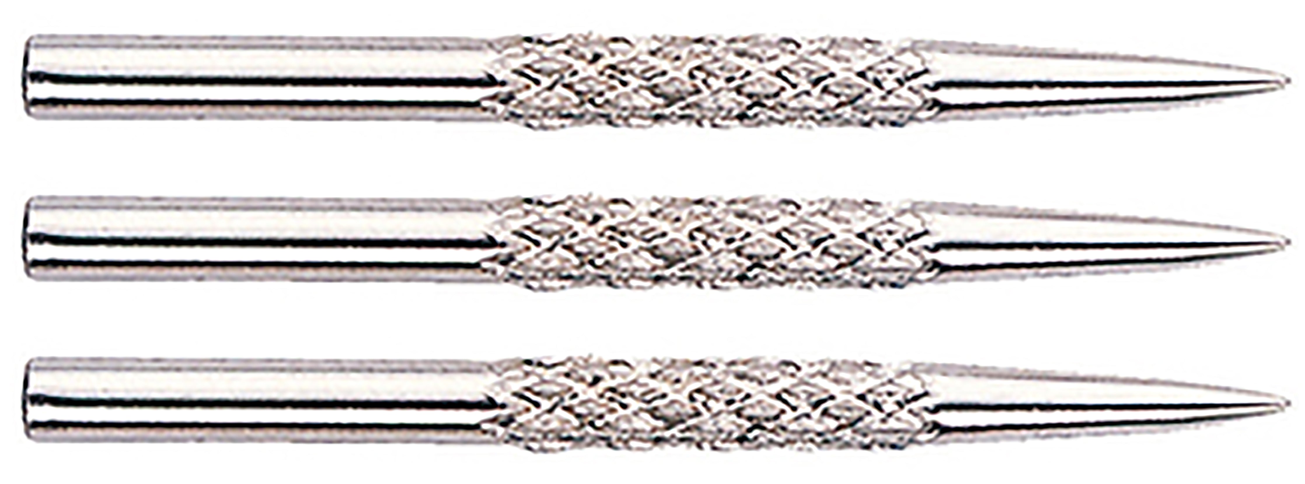 32mm Unicorn Knurled Grip Replacement Dart Points