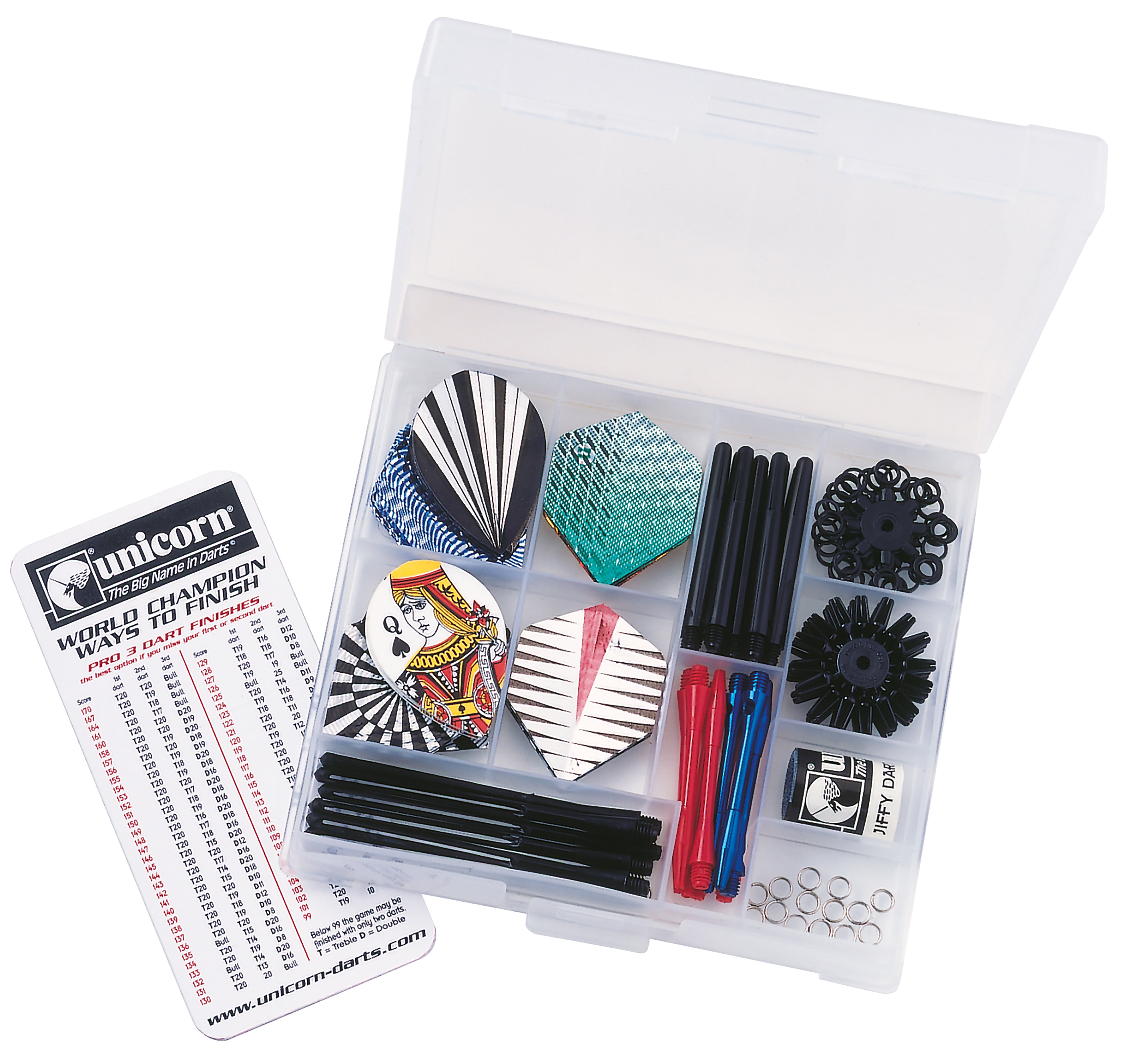 Unicorn Maestro Darts Tune Up Kit