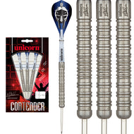 Unicorn Contender - Mark McGeeney - Gladiator - 90% Tunsgten Darts - 22g