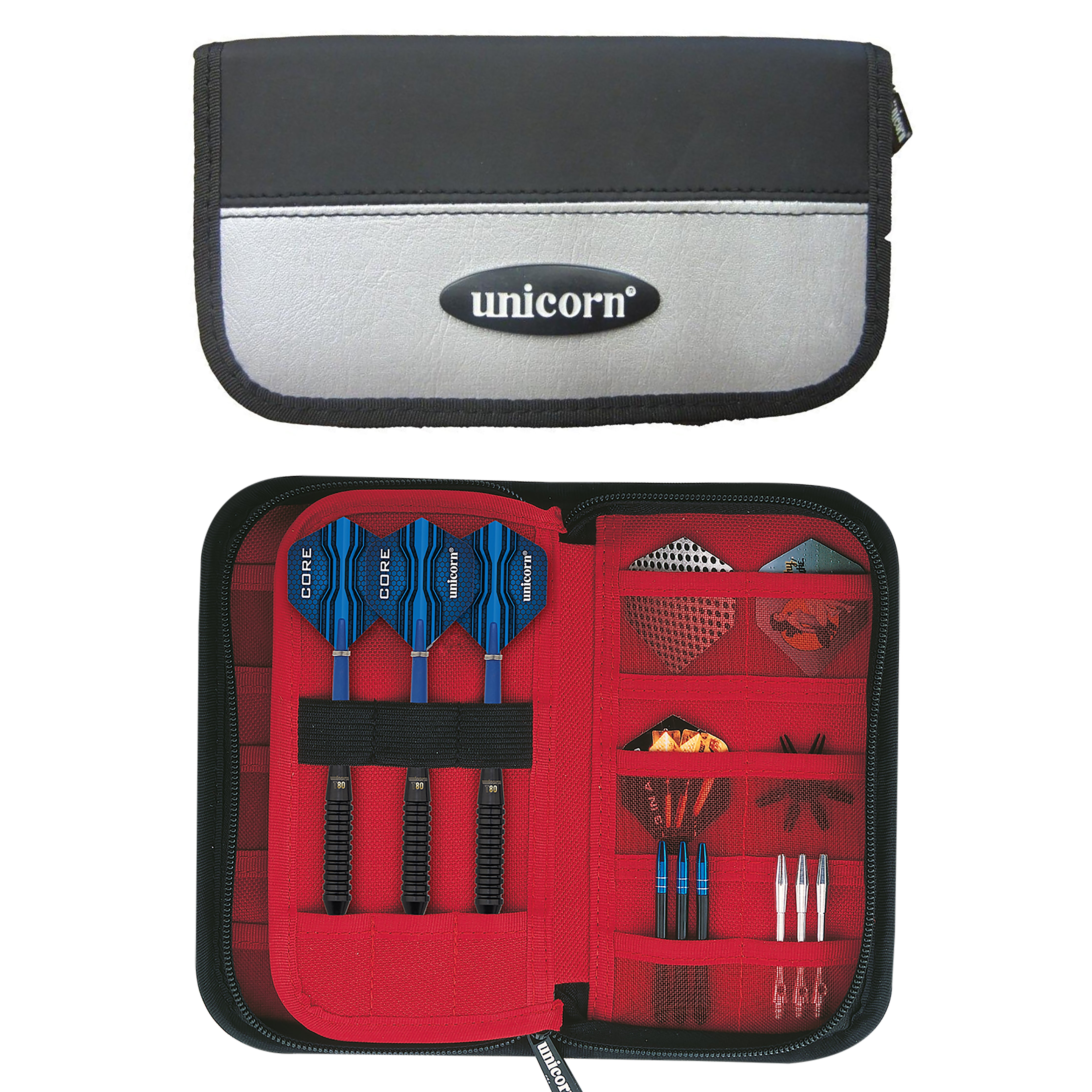 Unicorn Maxi Wallet - Dart Case