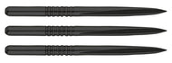 Unicorn Volute - Replacement Dart Points - 5 Groove - Noir - Black - 36mm