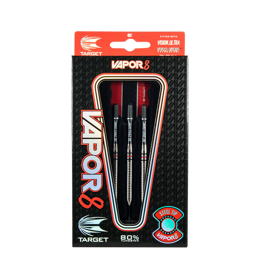 Vapour top 8 darts