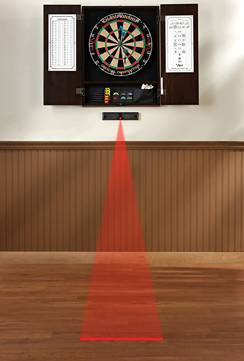 Viper Laser Dart Line HiTech Laser Beam Throw Line Oche Adjustabl Bully Darts
