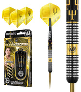 Winmau Bobby George - King Of Bling - 90% Tungsten Darts - 24g