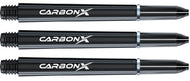 Winmau Carbon X Dart Shafts & Rings