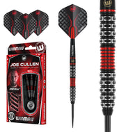 Winmau Joe Cullen - The Rockstar - Special Edition - 90% Tungsten Darts - 22g 24g