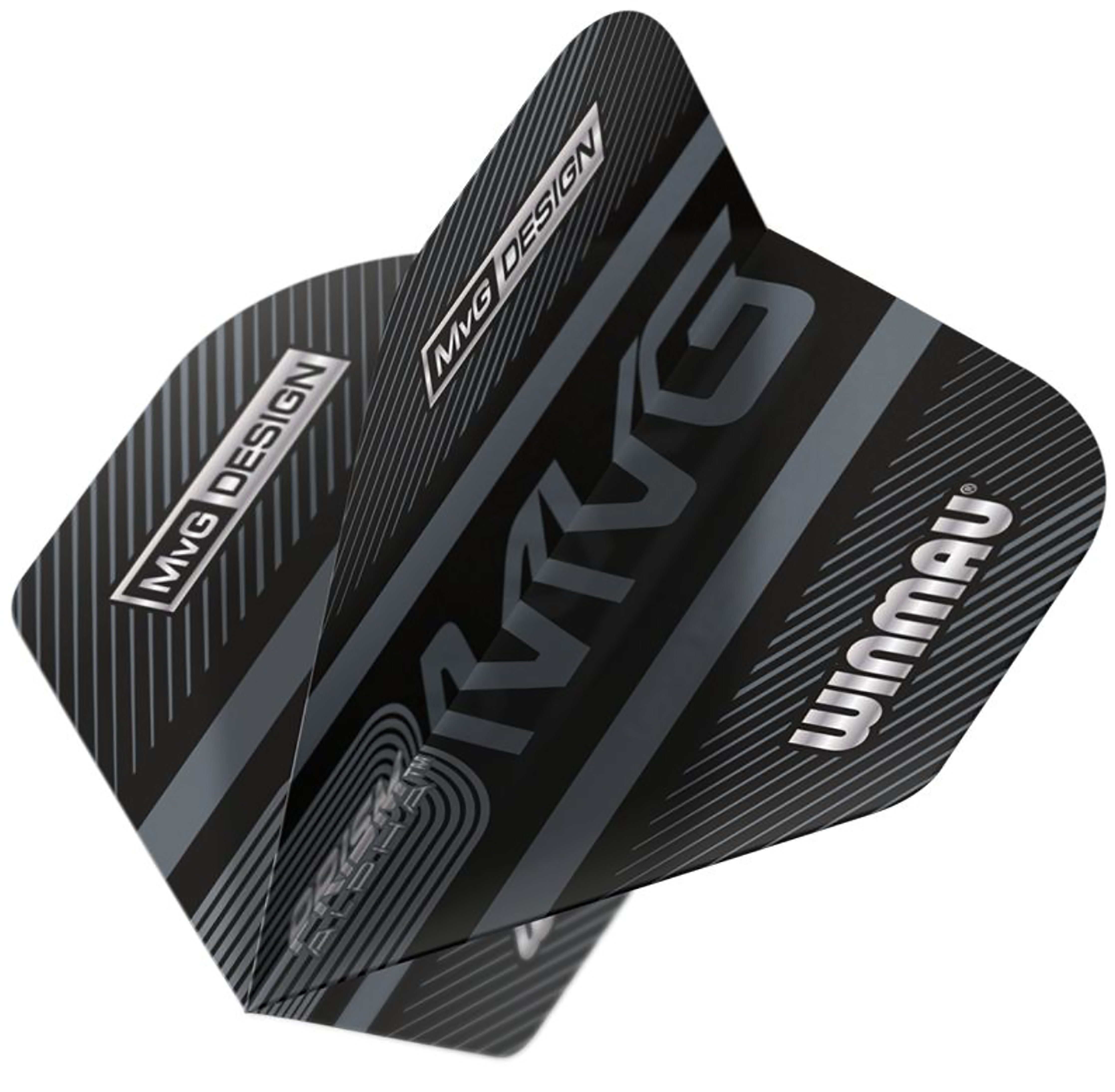 Winmau Prism Alpha - Michael Van Gerwen - MVG - Dart Flights