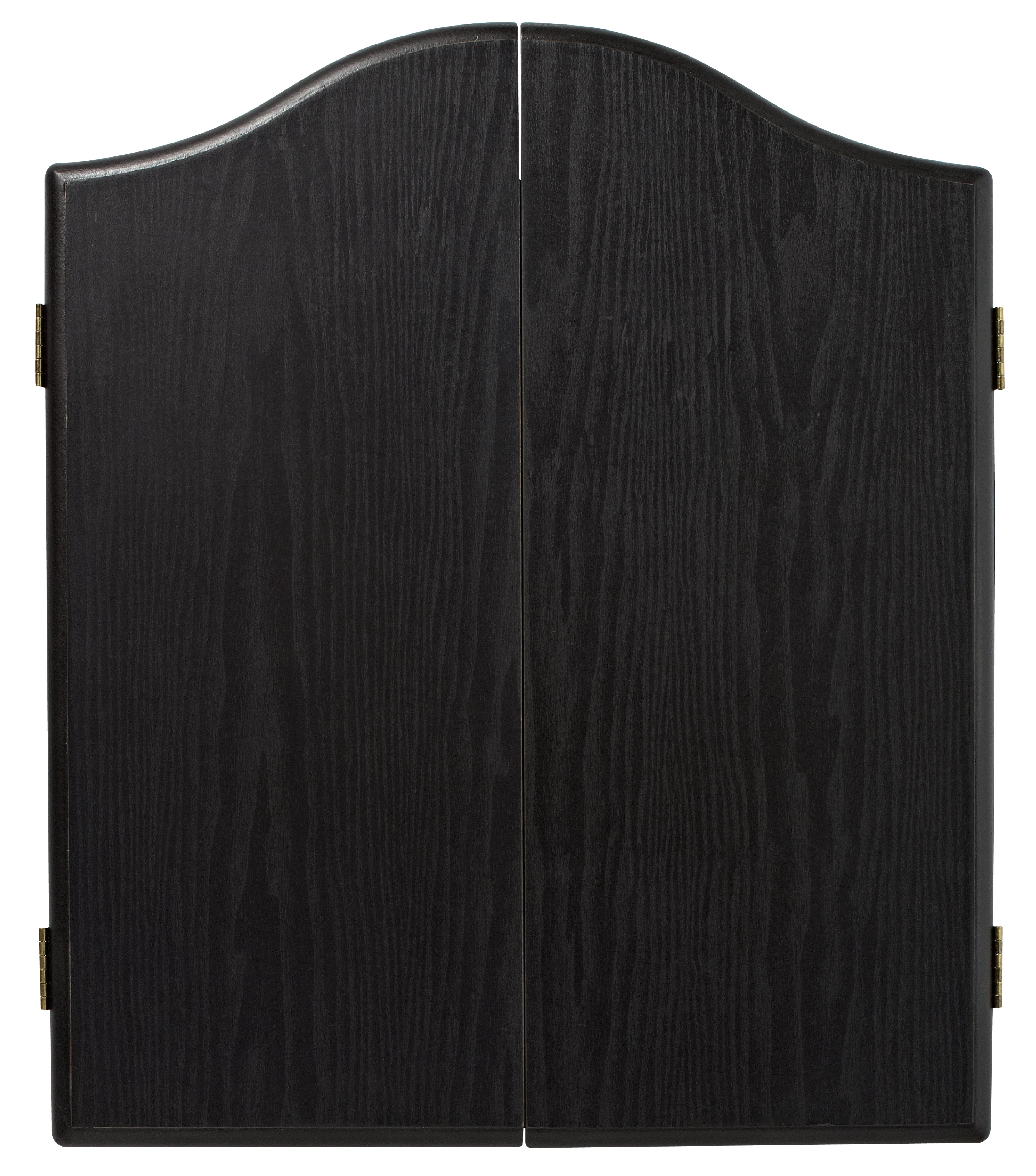 Winmau Wooden Dart Cabinet - Surround - Black