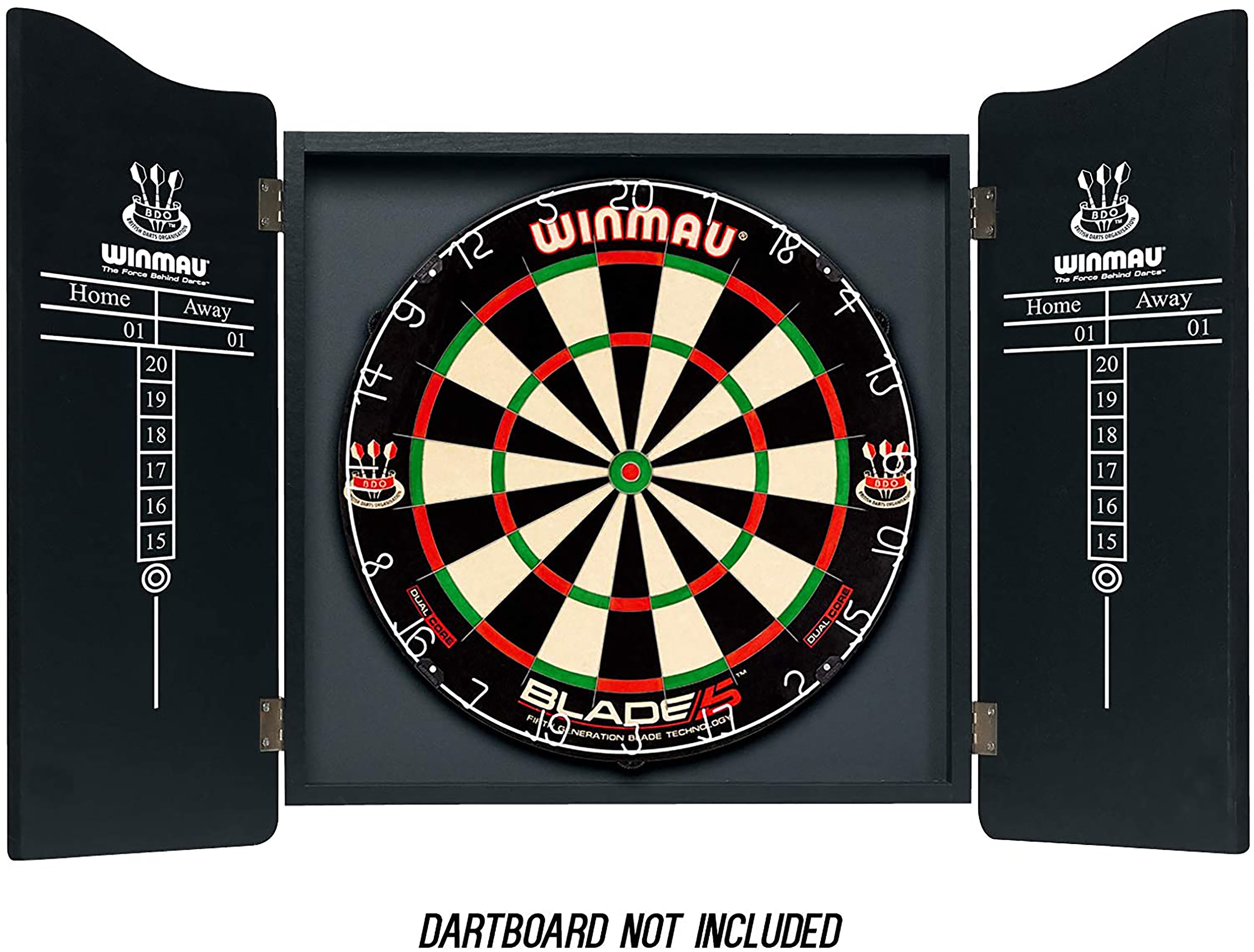 Winmau Pro-Line Dartboard Cabinet
