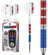 Winmau Wild Cats - 90% Tungsten Darts - 21g to 26g