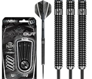 Winmau Blackout - 90% Tungsten Darts - 21g - 28g