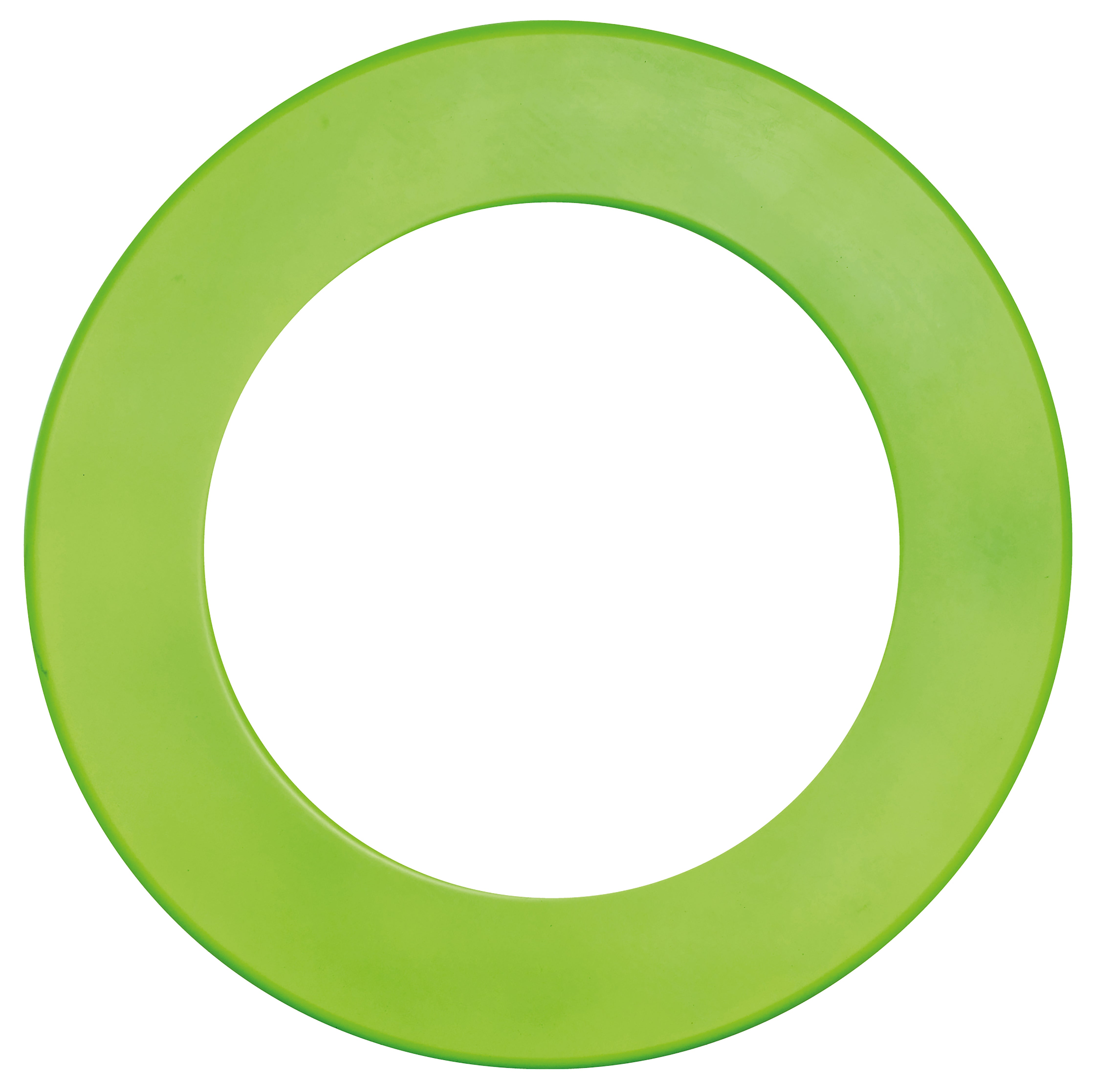 Winmau Plain Green Dartboard Surround