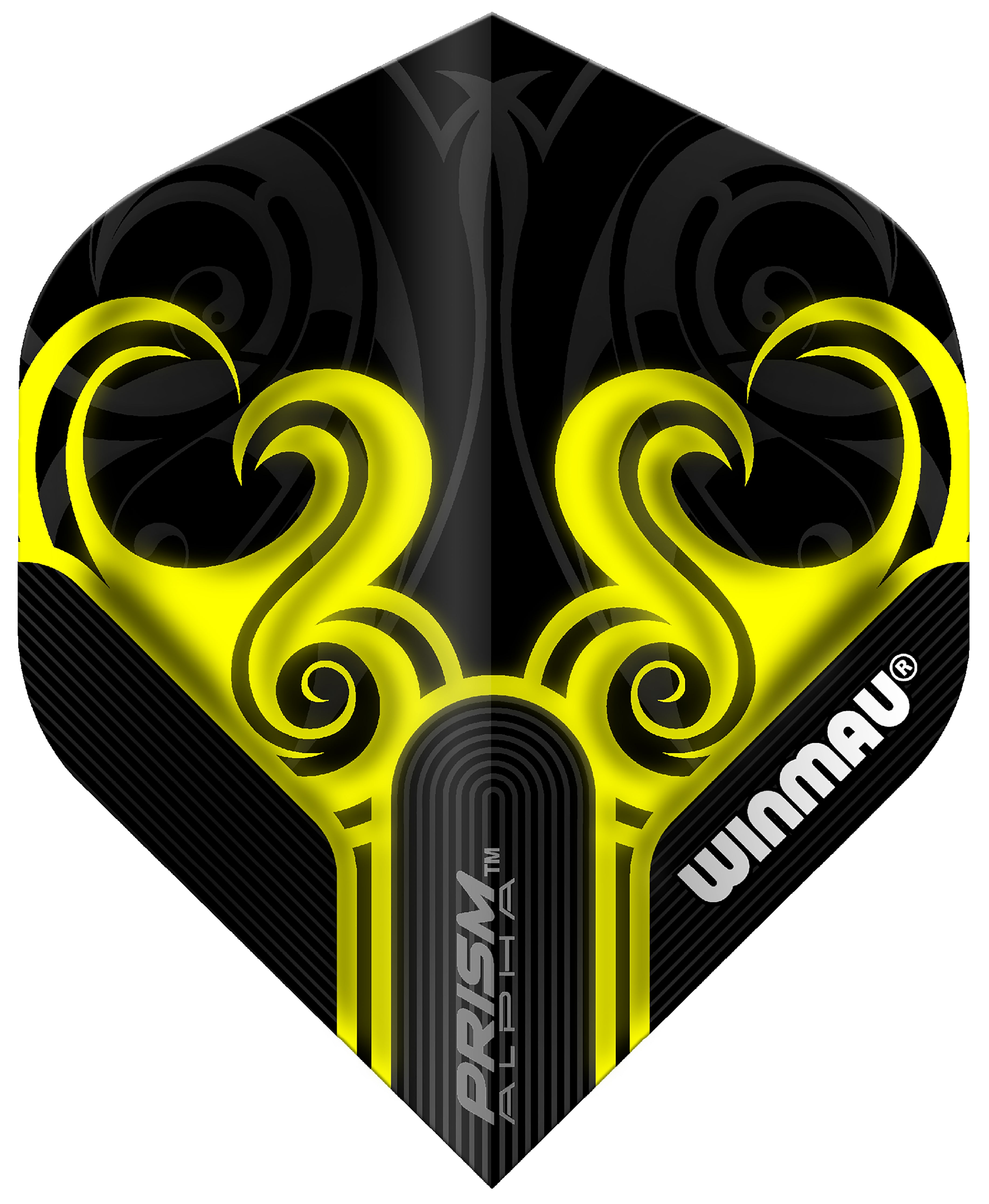 Winmau Prism Alpha Standard Shape Dart Flights - Trina Gulliver