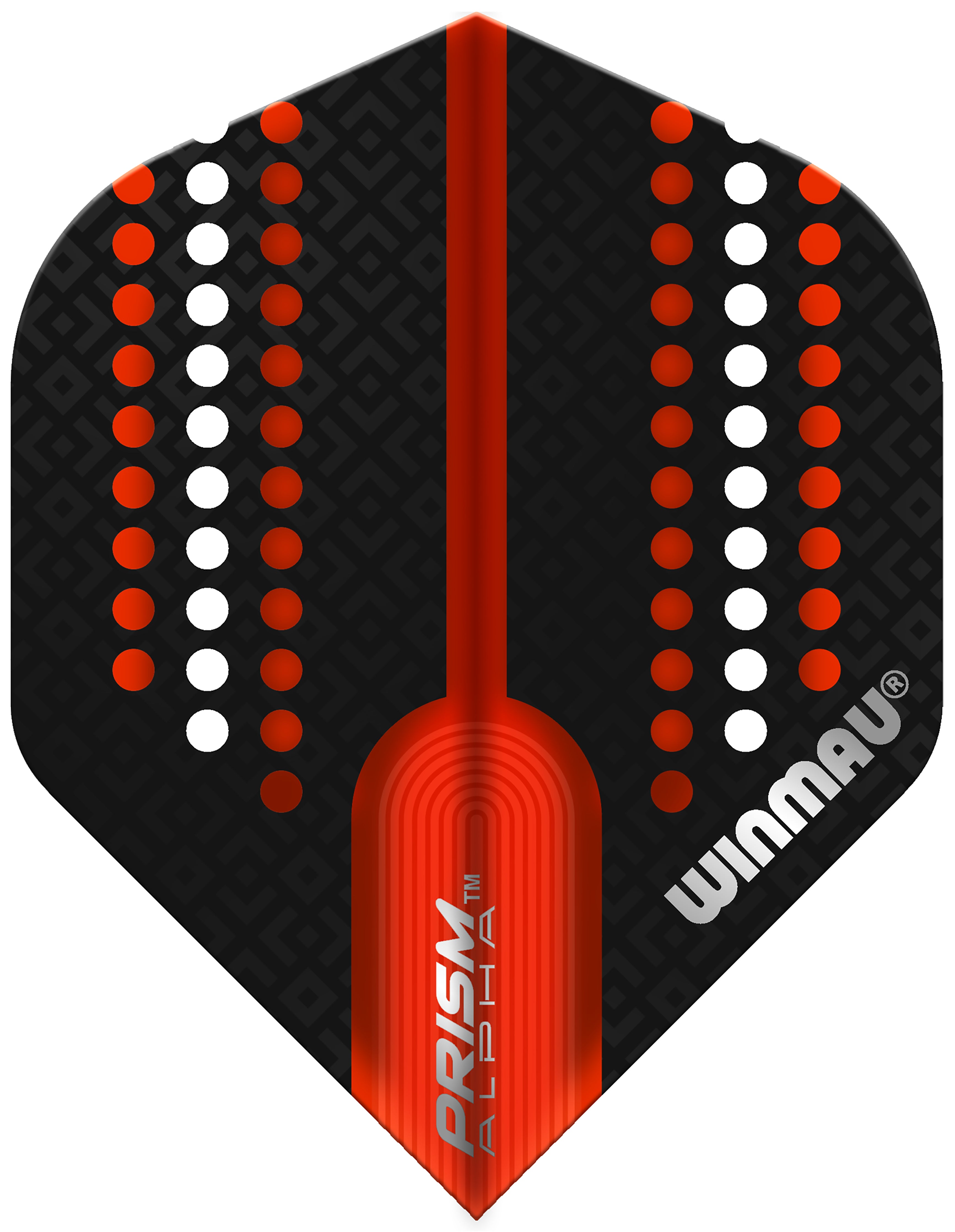 Winmau Prism Alpha Standard Shape Dart Flights - Pro-Line