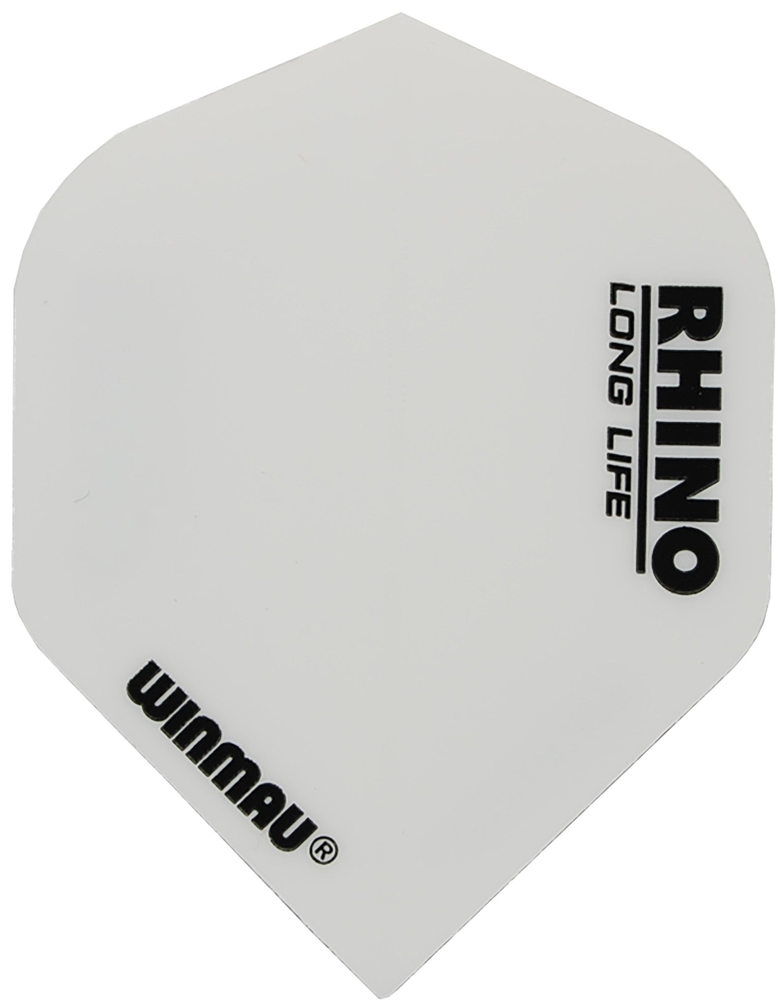 Winmau Rhino White
