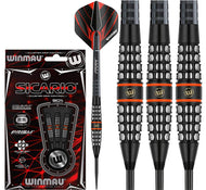 Winmau Sicario - 90% Tungsten Darts - 21g 23g 25g