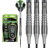 Winmau Sniper 90% Tungsten Darts - 21g 23g