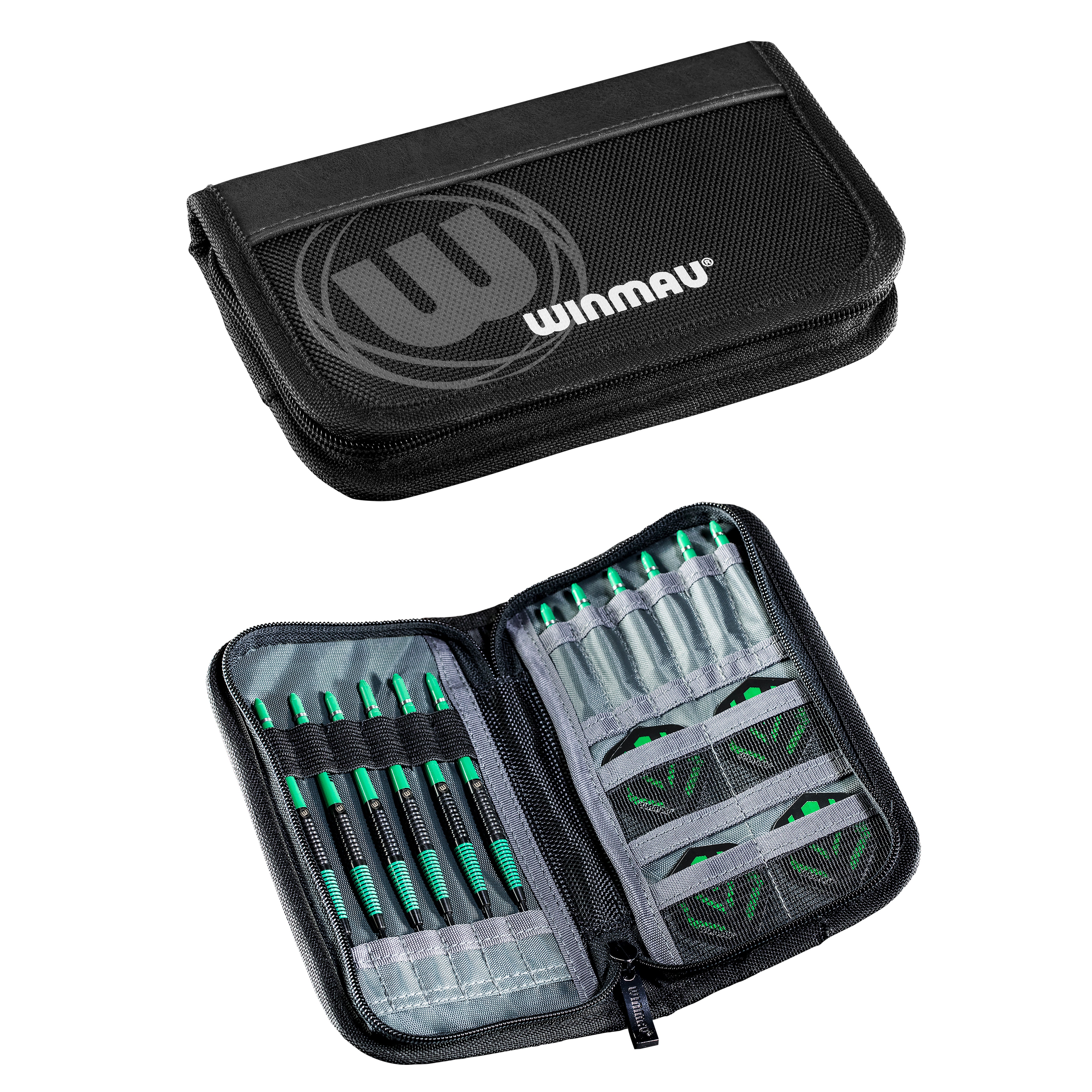 Winmau Super Dart Case 2 - Black