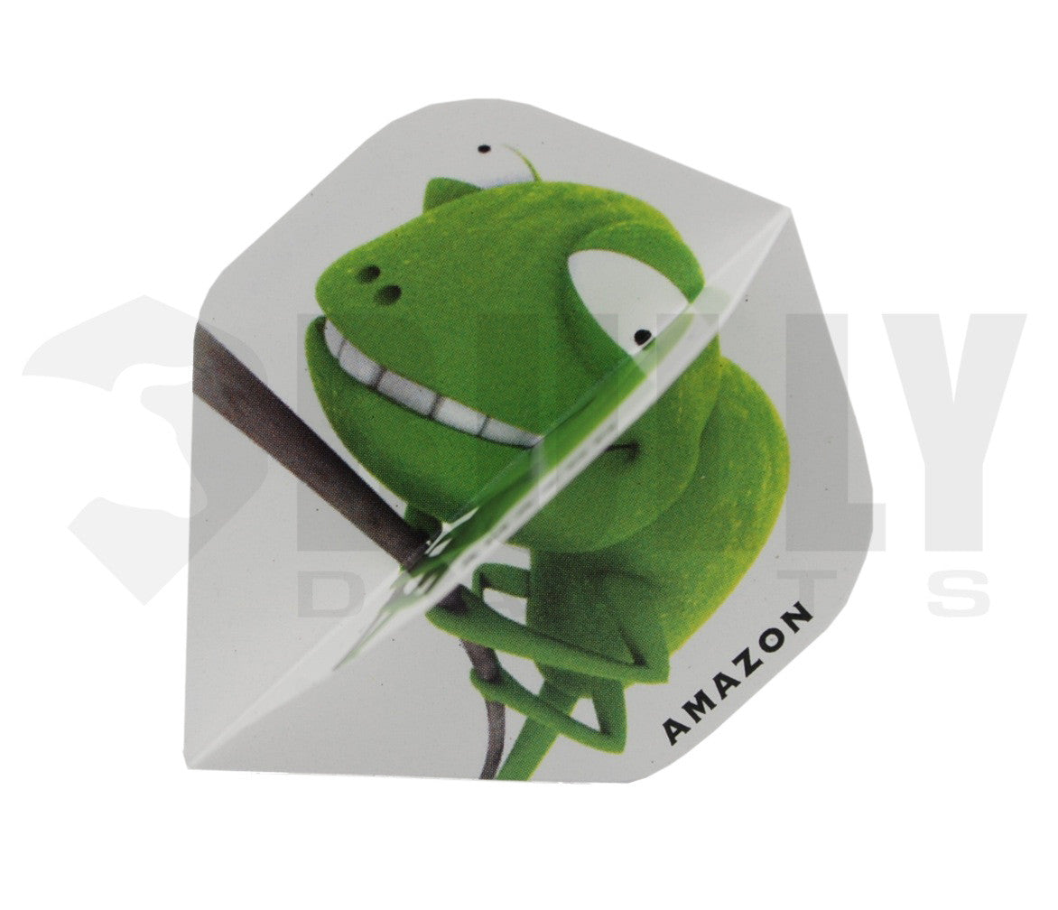 Amazon Lizard Flights