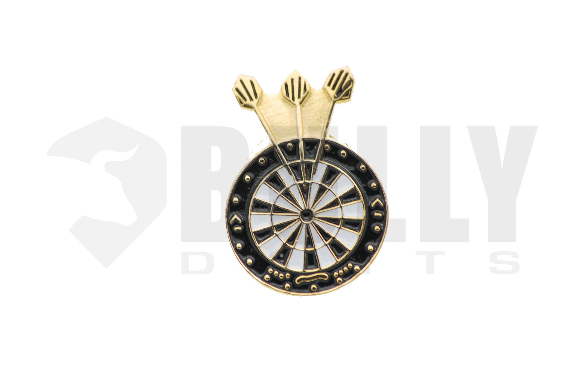 Dartboard Dart Badge