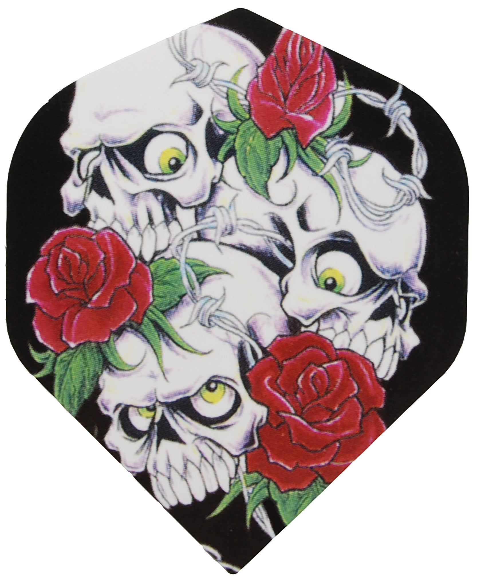 Skulls and Roses