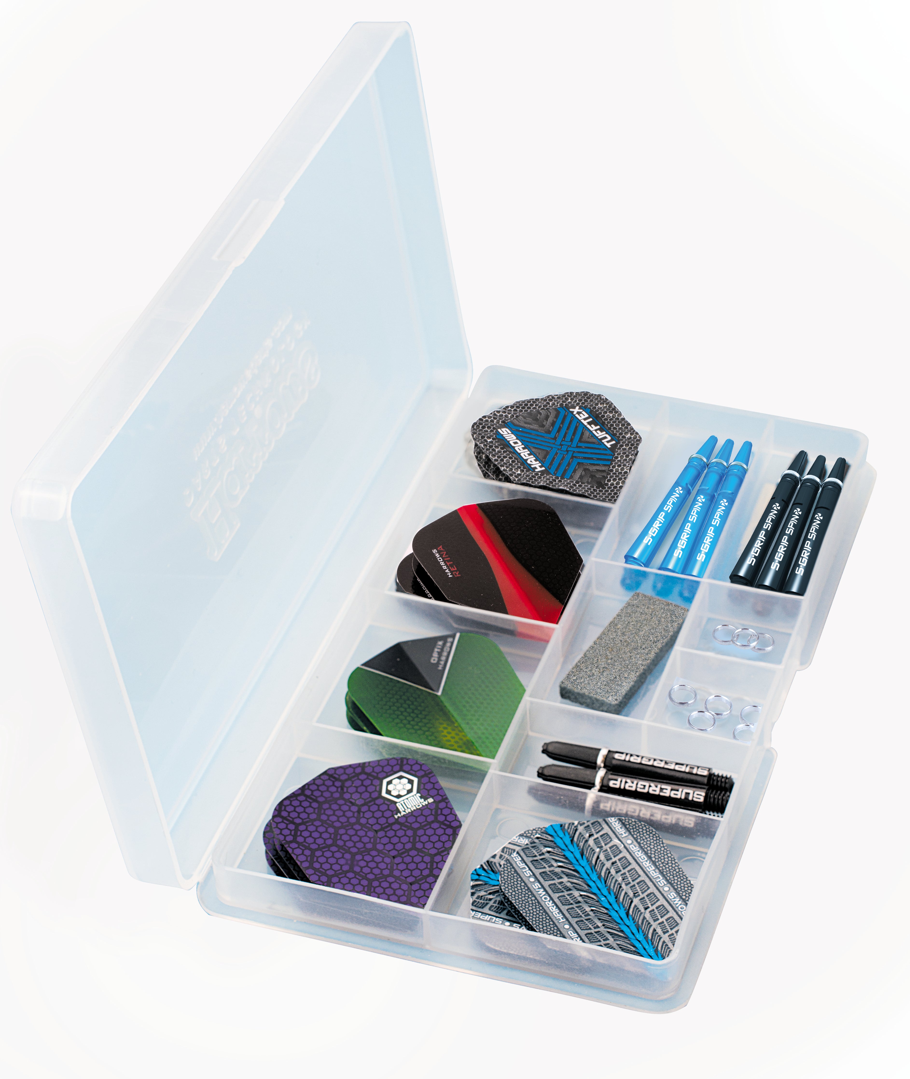 Harrows Super Pro Tune Up Set - Dart Case - Dart Accessories - Service Kit