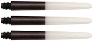 Two Tone Black Nylon Dart Shafts