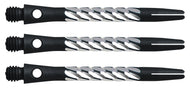 Unicorn Premier Black Aluminium Shafts