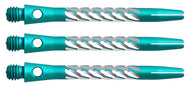 Unicorn Premier Green Aluminium Shafts