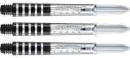 Winmau Prism Force Clear Dart Shafts