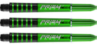 Winmau Prism Force Green Dart Shafts