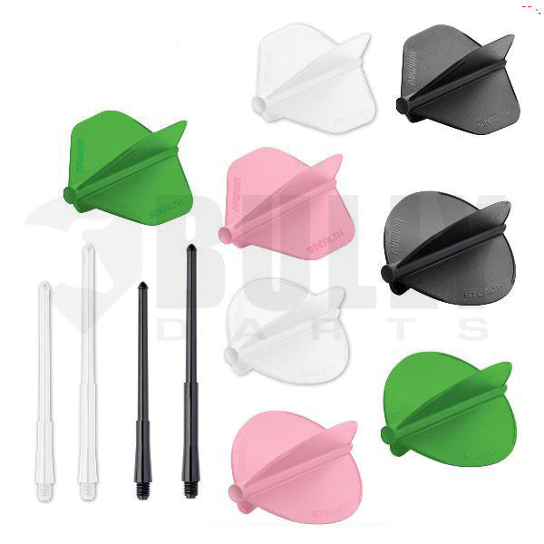 Winmau Stealth Flights