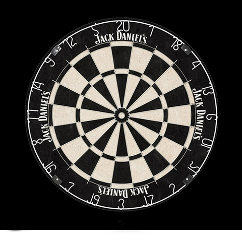 Jack Daniels Dartboard