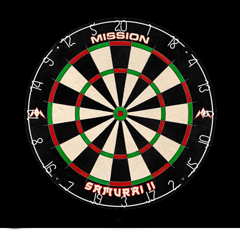 Mission Dartboards