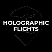 Holographic Flights