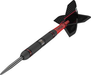 Target Scope 01 SP Steel Tip Darts Set 2024 - 90% Tungsten - 22g 23g 24g 25g