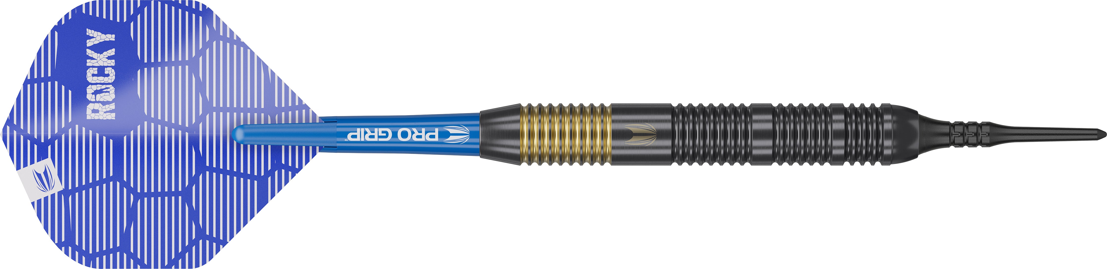 Target Josh Rock Brass Steel Tip Darts 2025 - 22g