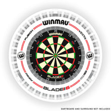 Winmau Plasma Ice 360° Dartboard Light
