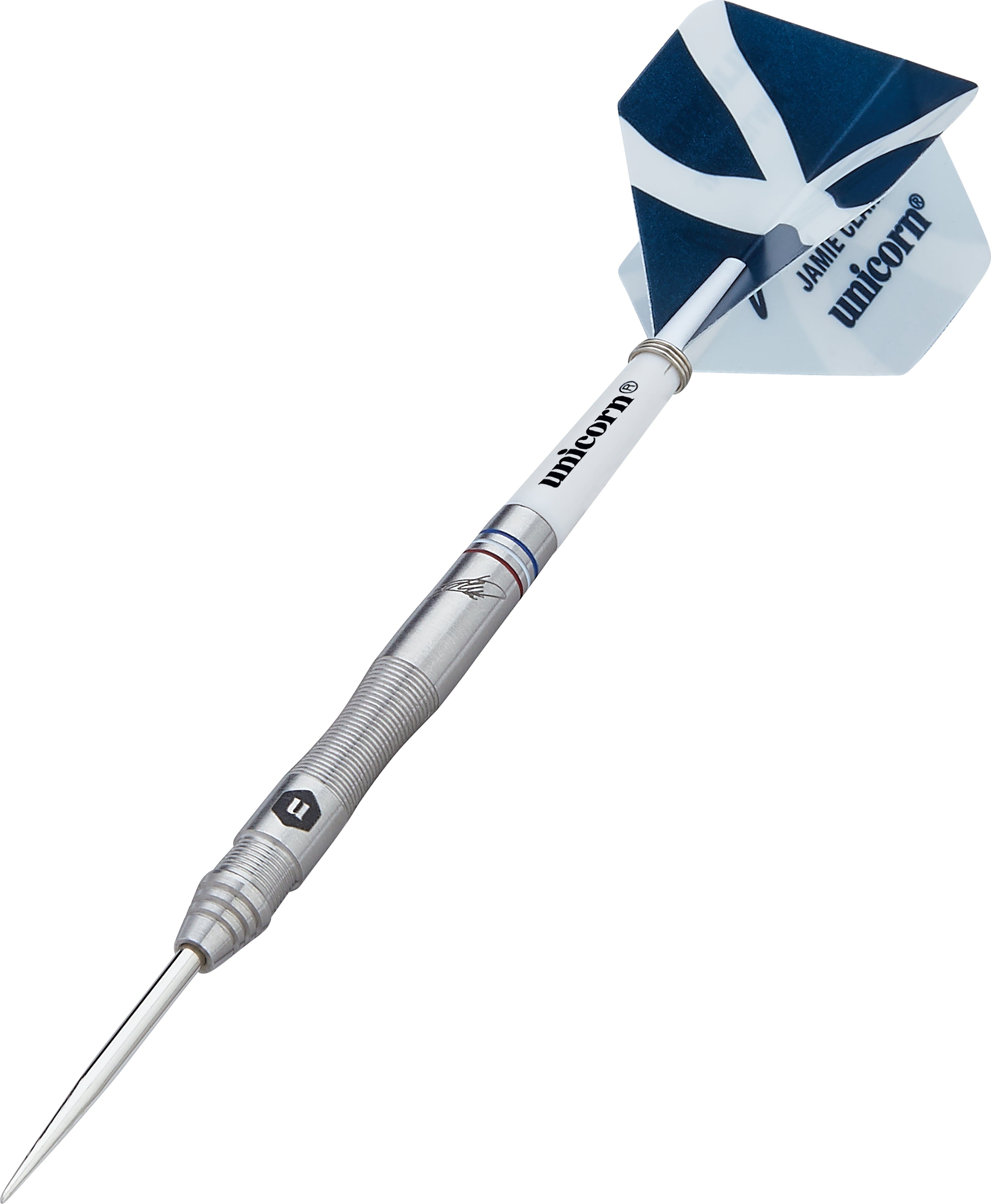 Unicorn Jamie Clarke - Global - 90% Tungsten Darts - 22g