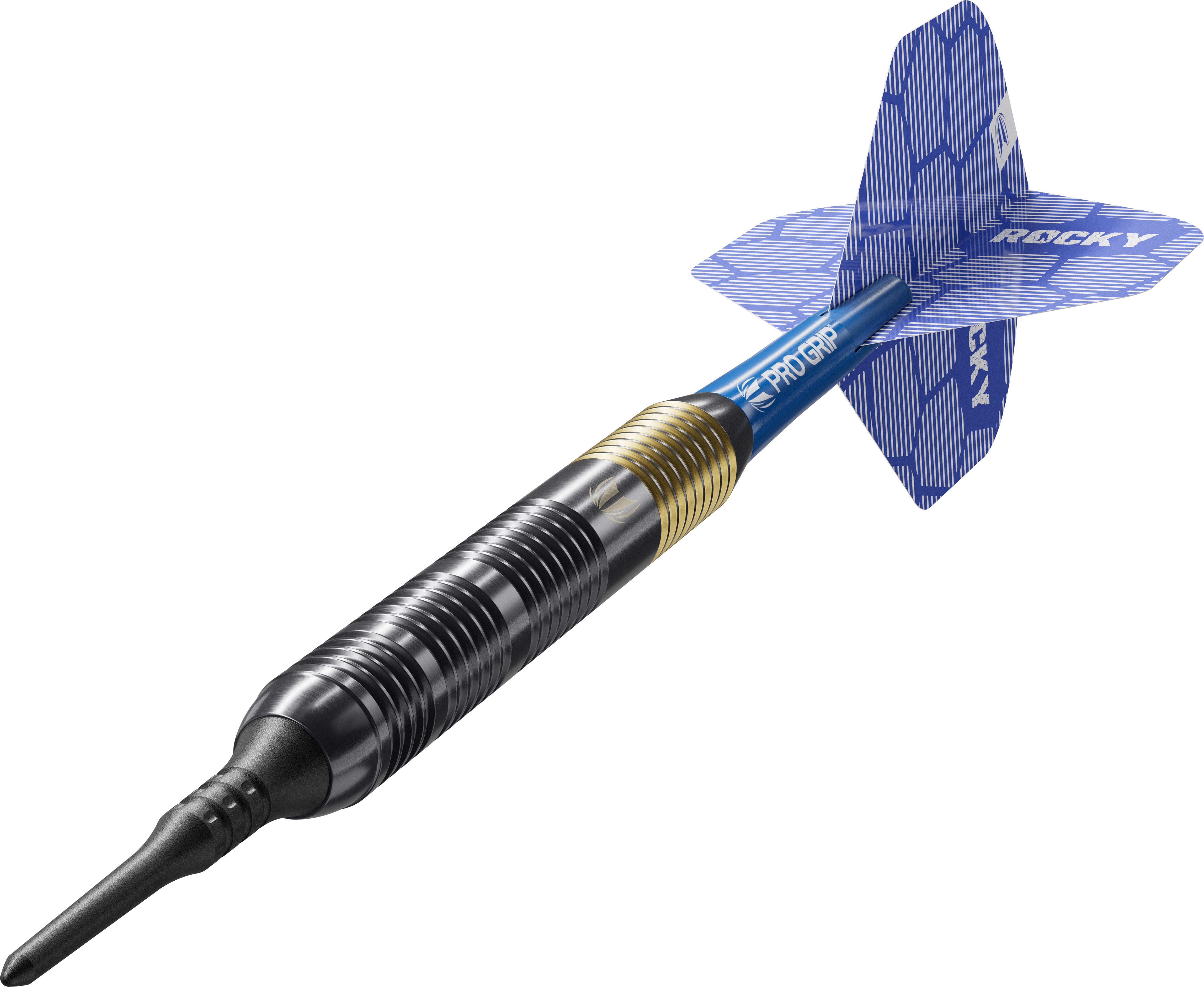 Target Josh Rock Brass Steel Tip Darts 2025 - 22g