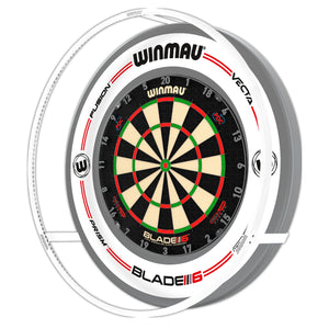 Winmau Plasma Ice 360° Dartboard Light