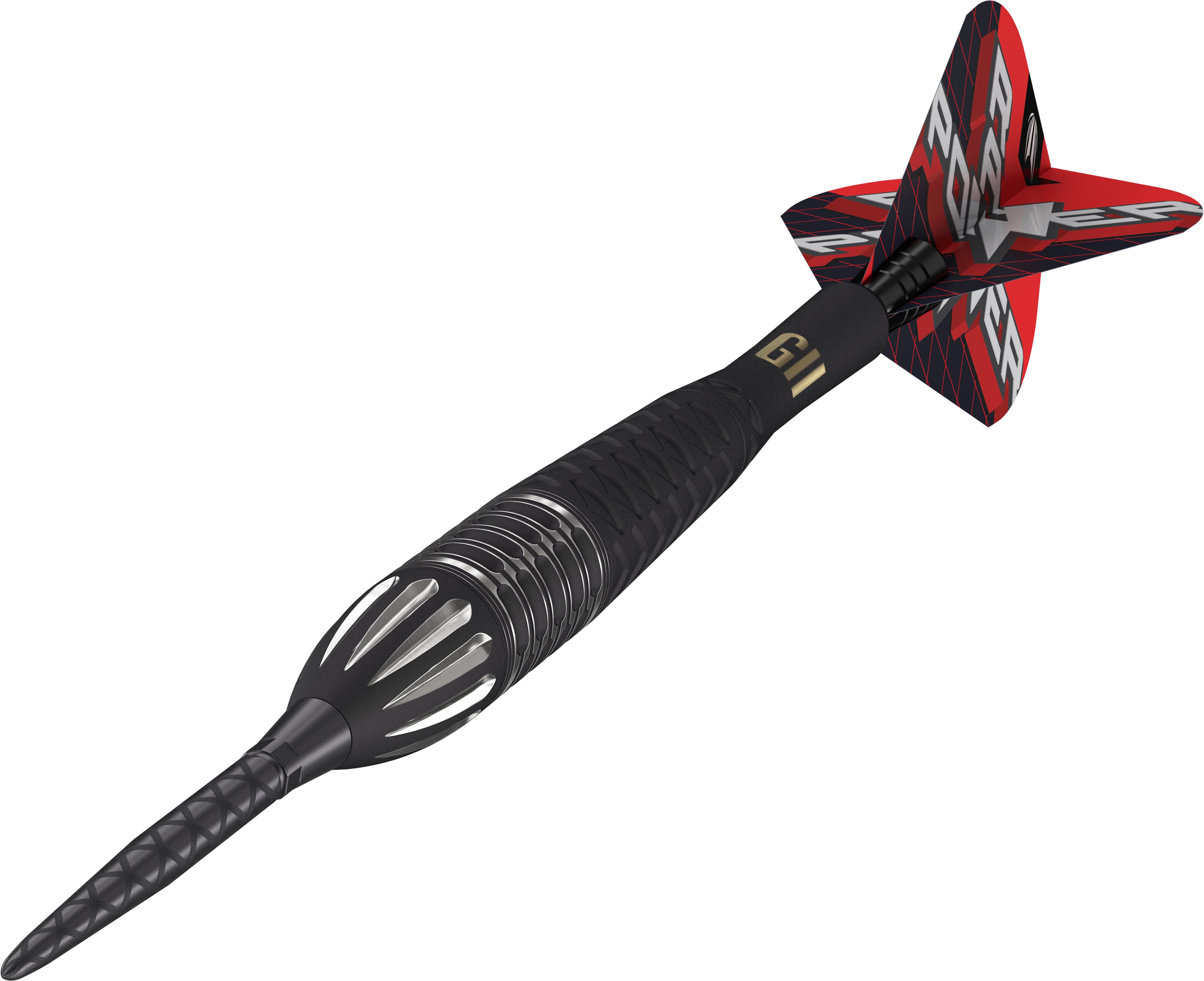 Target Phil Taylor Raw Power G11 SP Steel Tip Darts 2024 - 95% Tungste