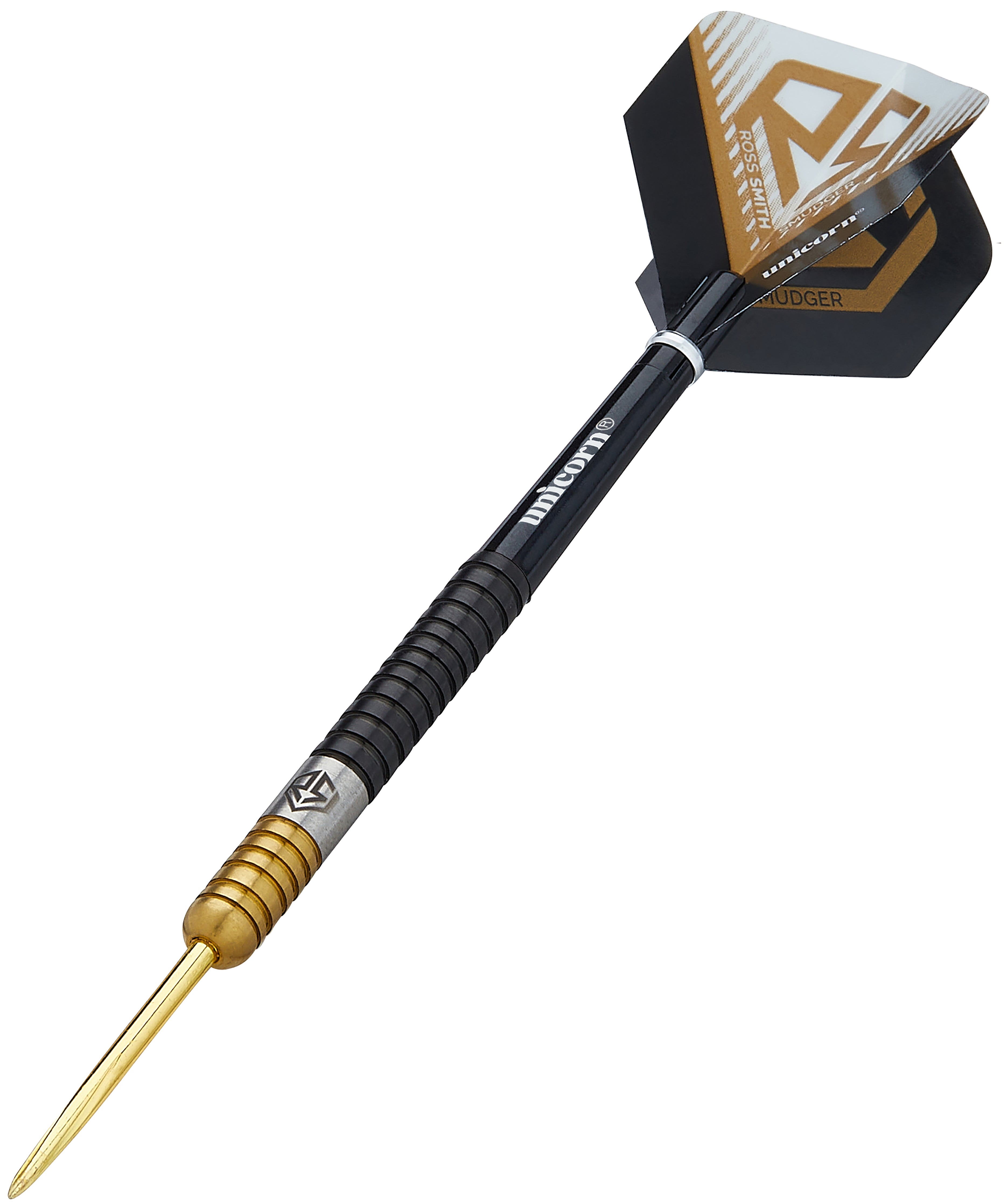 Unicorn Ross Smith - Smudger - Two Tone - 90% Tungsten Darts - 20g 22g