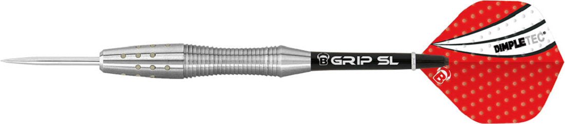 BULL'S Sirius Stainless Steel Tip Darts- 21g 22g 23g 24g