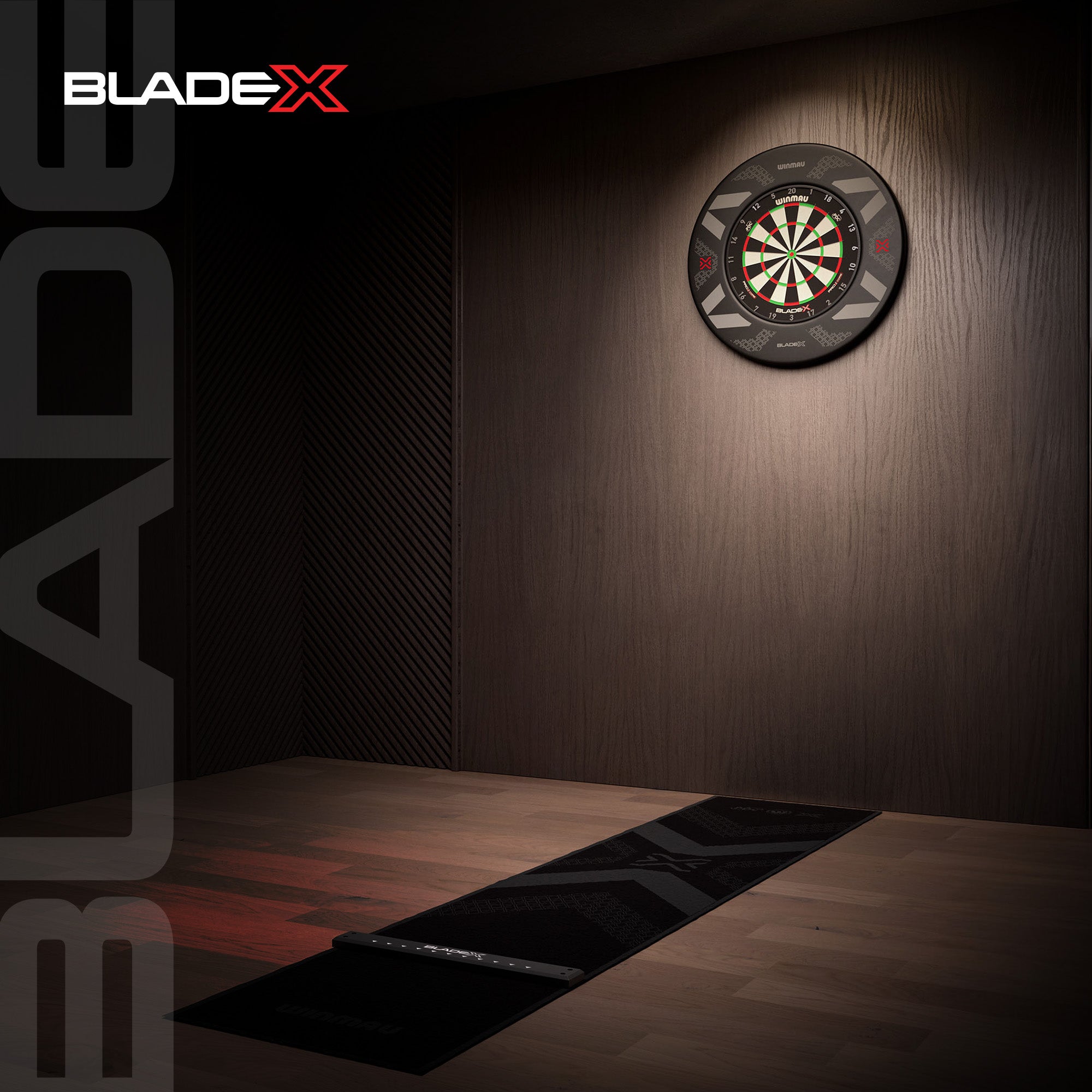 Winmau Blade X Pro Core - Official PDC Dartboard