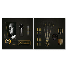 Winmau MVG Limited Edition Steel Tip Darts - 5 Year Anniversary Gift Box - 22.5g