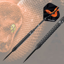 BULL'S Mamba 97 M3 Steel Tip Darts - 97% Tungsten - 21g