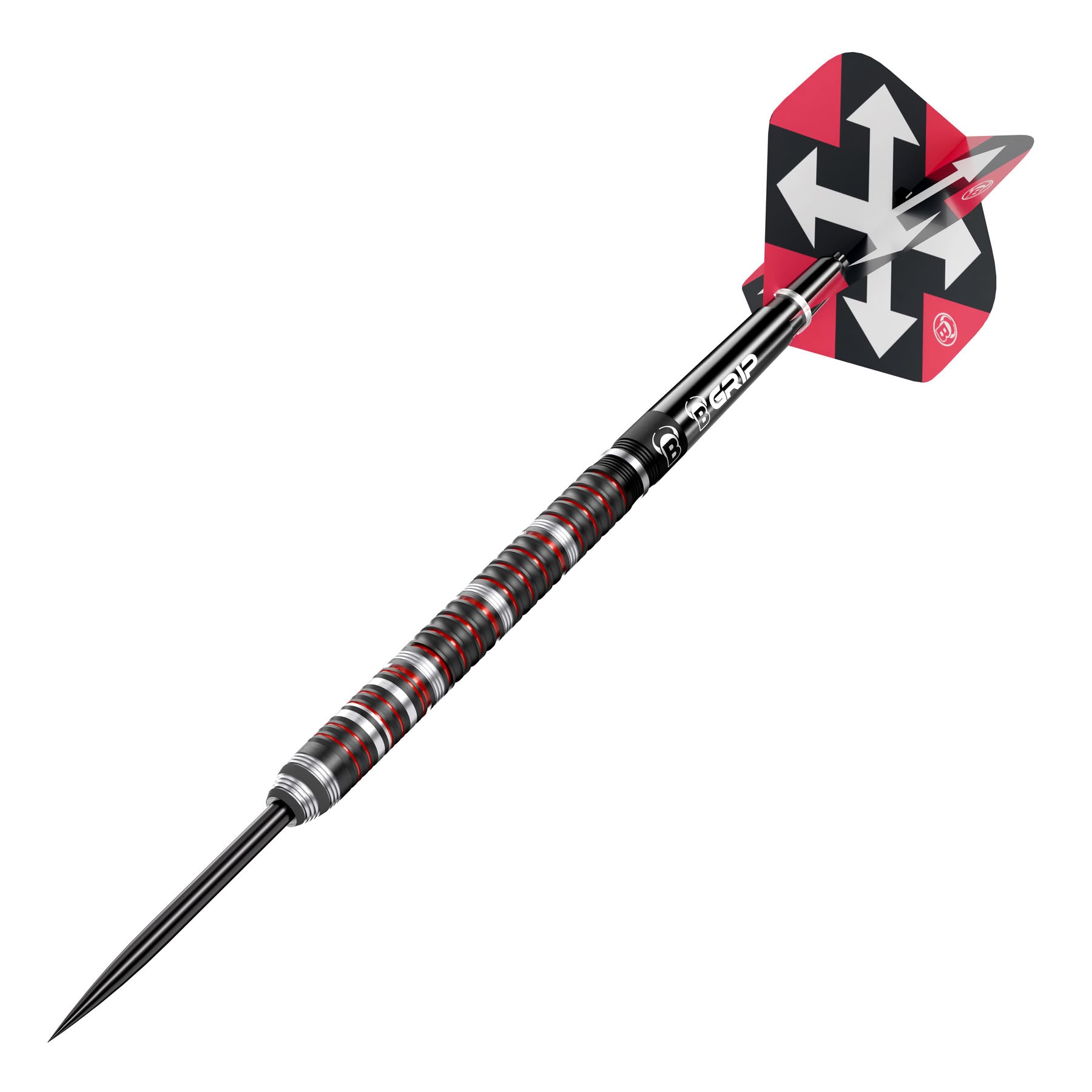 BULL'S Sixty S2 - 90%Tungsten Steel Tip Darts - 21g 23g 25g