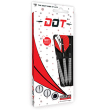 BULL'S Dot D3 - 90% Tungsten Steel Tip Darts - 22g 24g