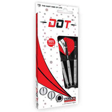 BULL'S Dot D8 - 90% Tungsten Steel Tip Darts - 23g 25g